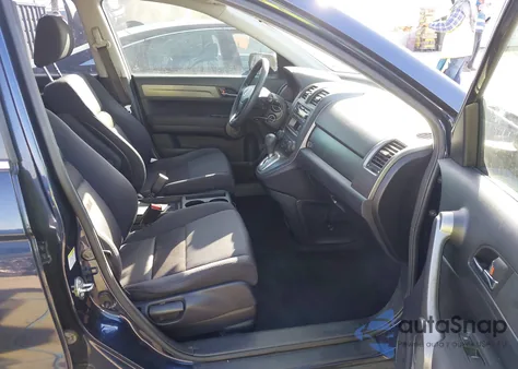 2008 Honda Cr-V Lx z USA, uszkodzony, nr VIN JHLRE38348C044900